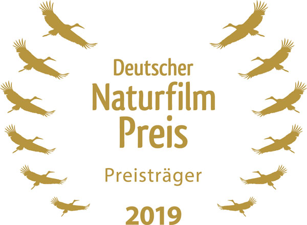 Auszeichnung Naturfilmpreis 2019