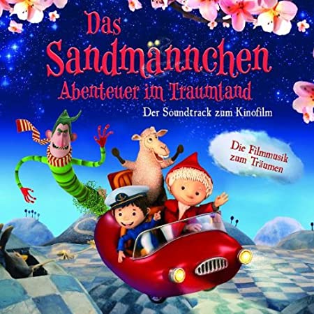 cover-Das-sandmaennchen-Filmmusik